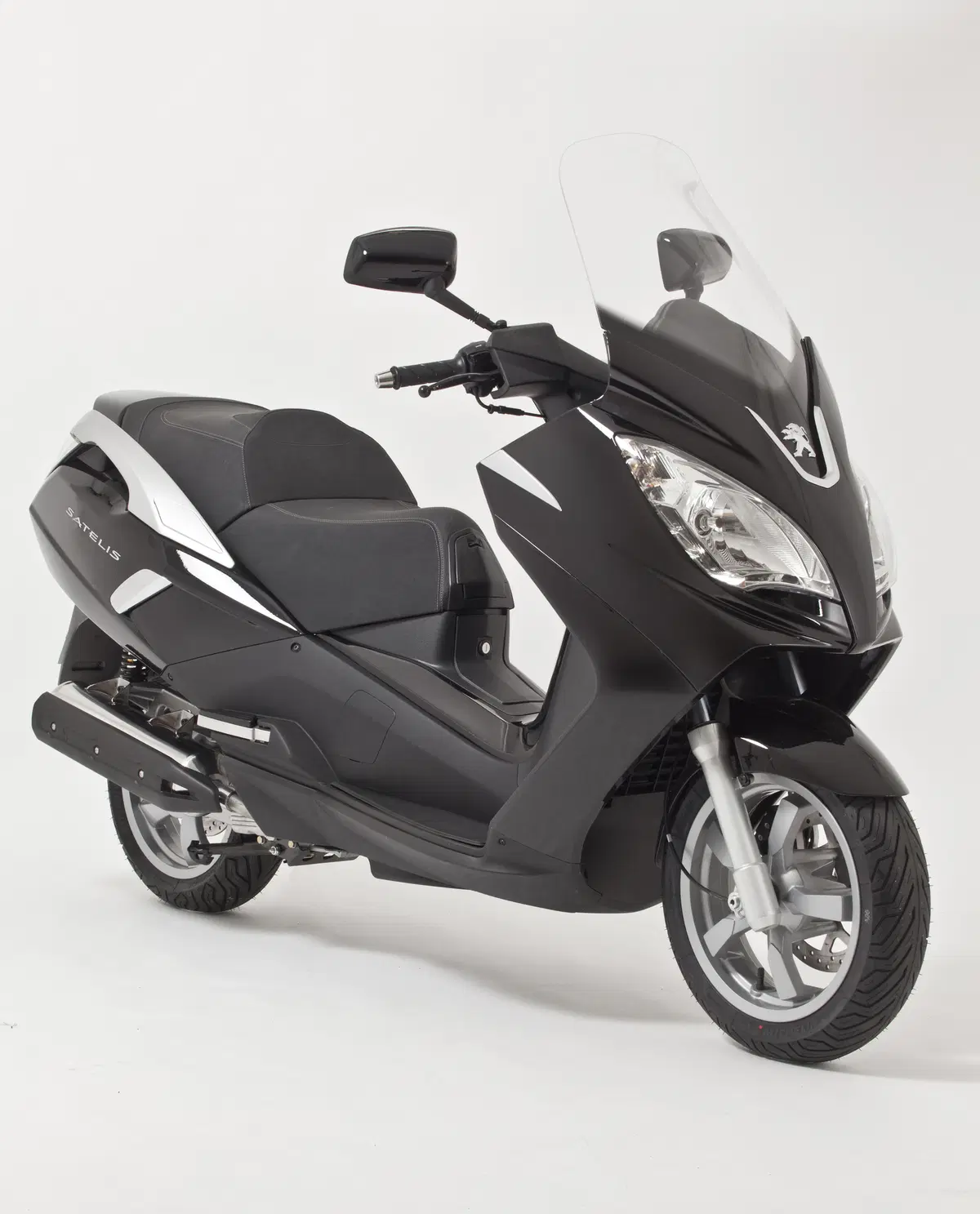 Peugeot Satelis 125 Satelis 125 (2015 - 17) (5)