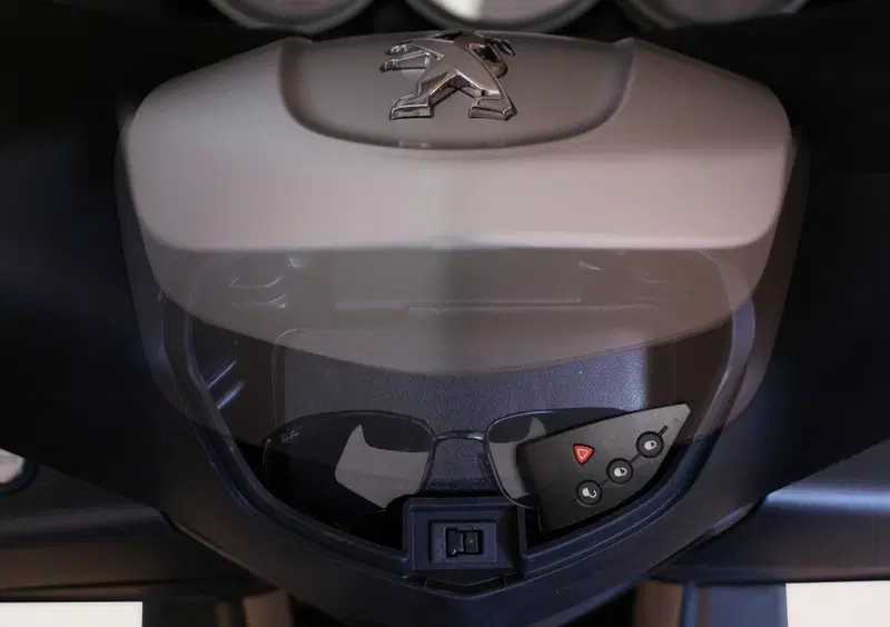 Peugeot Satelis 125 Satelis 125 (2015 - 17) (12)
