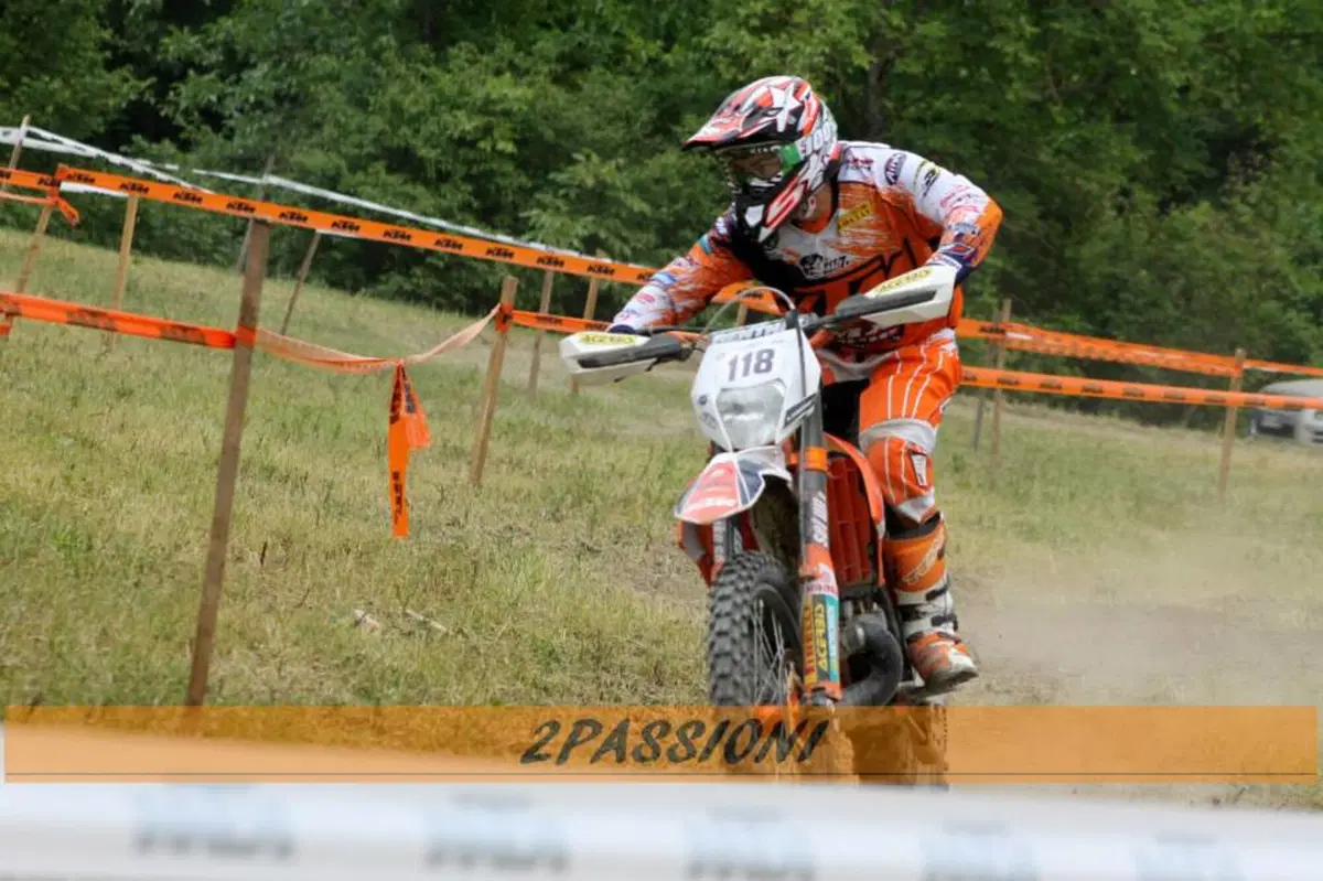 Trofeo Enduro KTM: a Bagnaria 230 lussuriosi (5)
