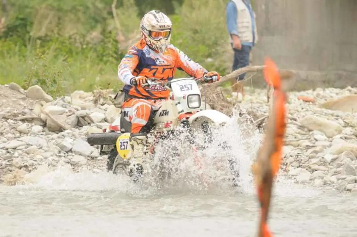 Trofeo Enduro KTM: a Bagnaria 230 lussuriosi (4)
