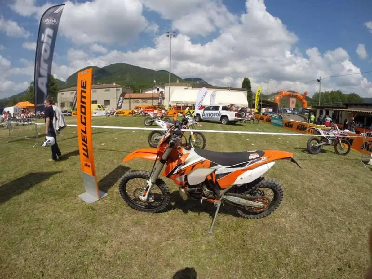 Trofeo Enduro KTM: a Bagnaria 230 lussuriosi (6)