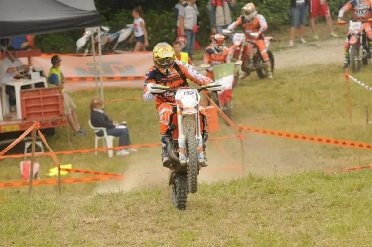 Trofeo Enduro KTM: a Bagnaria 230 lussuriosi (3)