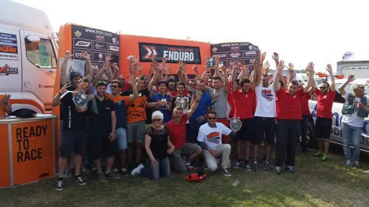 Trofeo Enduro KTM: a Bagnaria 230 lussuriosi (9)