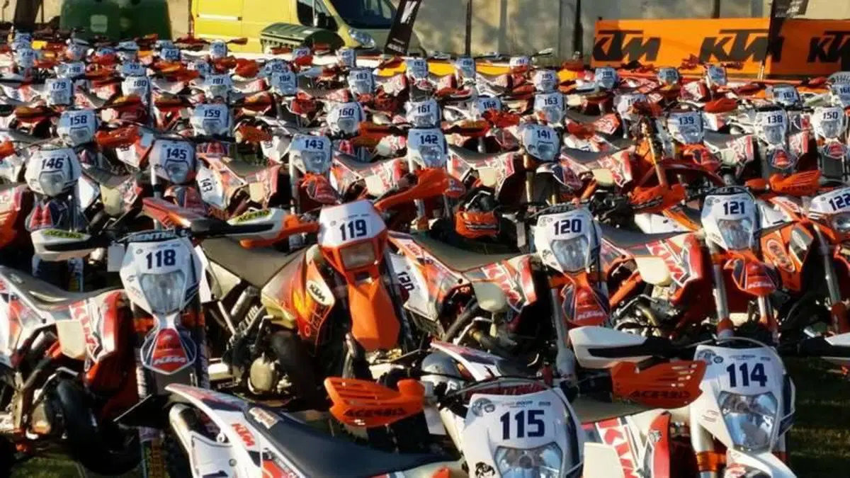 Trofeo Enduro KTM: a Bagnaria 230 lussuriosi (15)