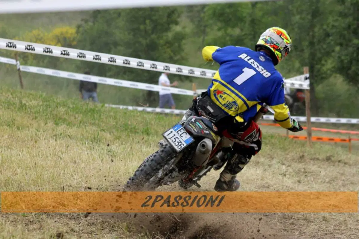 Trofeo Enduro KTM: a Bagnaria 230 lussuriosi (21)