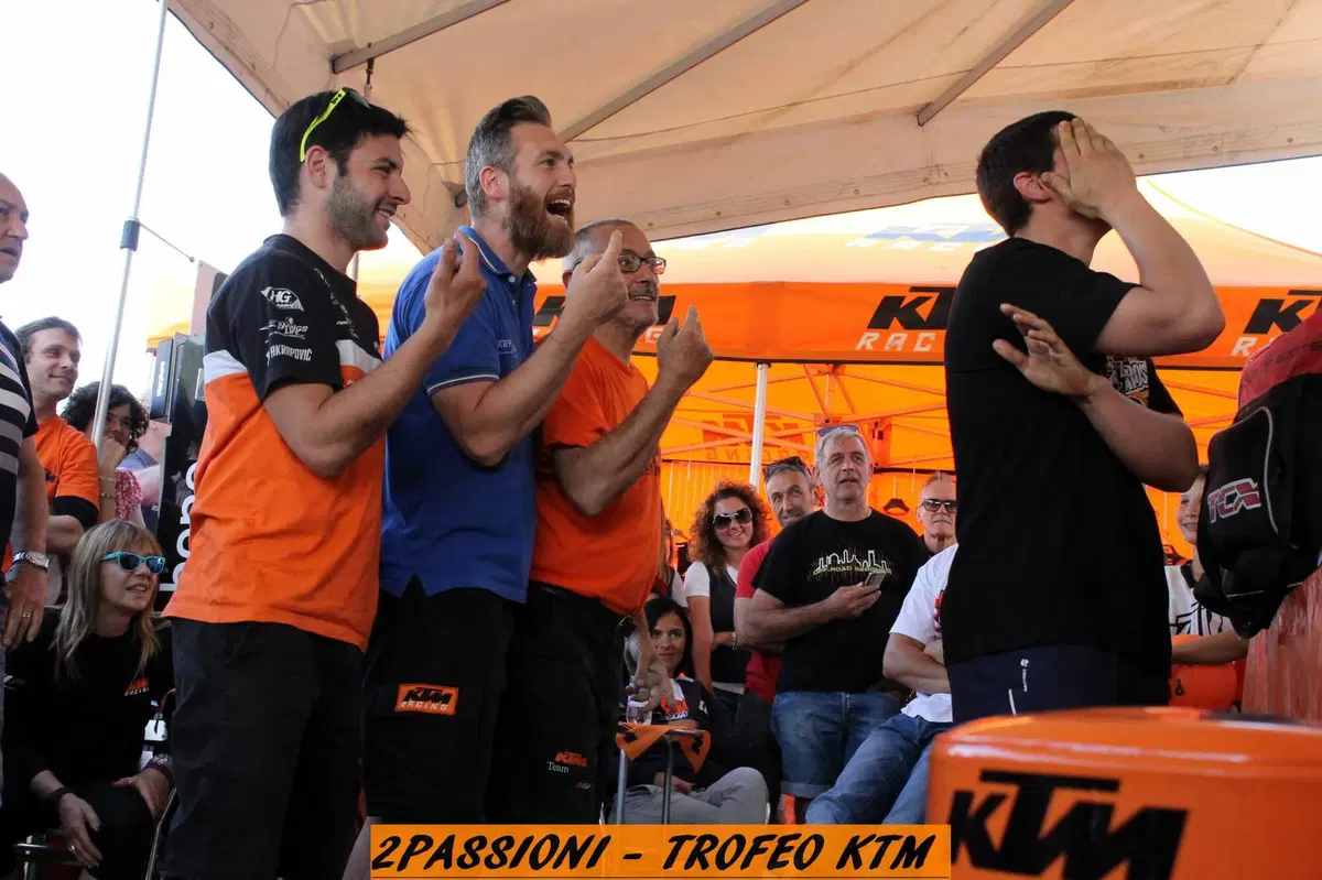 Trofeo Enduro KTM: a Bagnaria 230 lussuriosi (25)