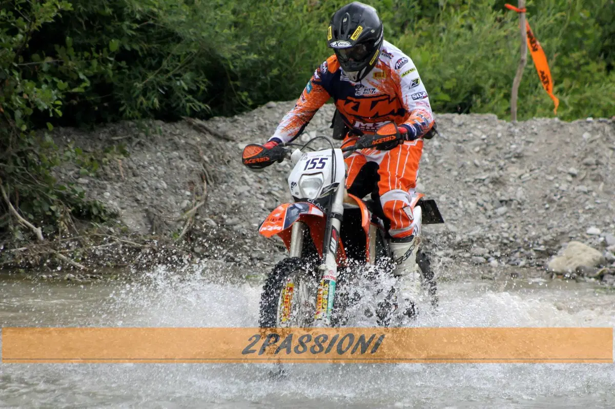 Trofeo Enduro KTM: a Bagnaria 230 lussuriosi (33)