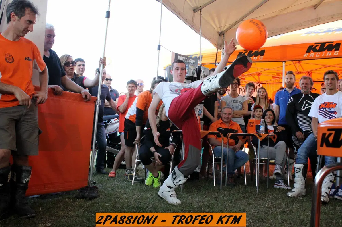 Trofeo Enduro KTM: a Bagnaria 230 lussuriosi (35)