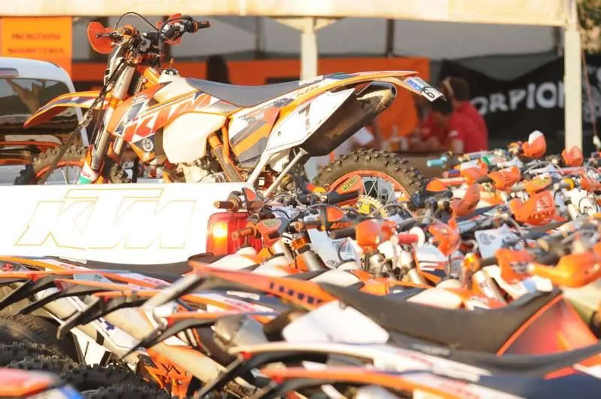 Trofeo Enduro KTM: a Bagnaria 230 lussuriosi (38)