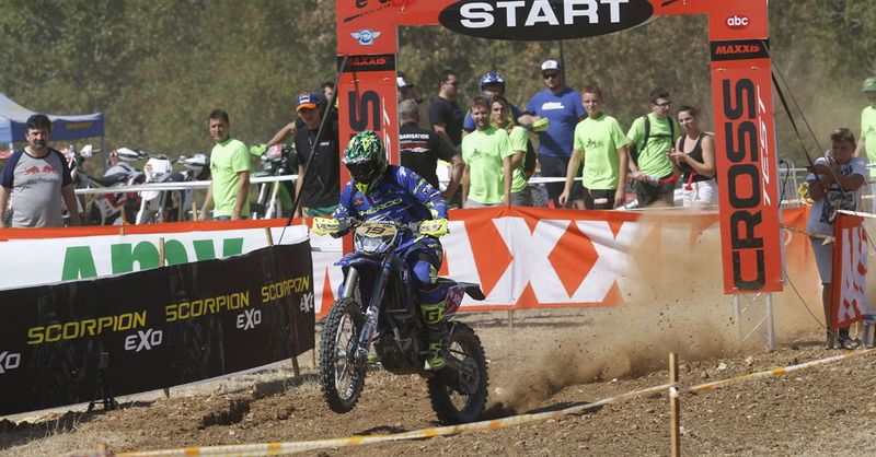 Enduro, GP di Francia. Phillips (Sherco) il sovrano &ldquo;assoluto&rdquo;