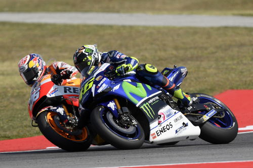 MotoGP 2016. Il GP di Misano in 12 scatti (2)