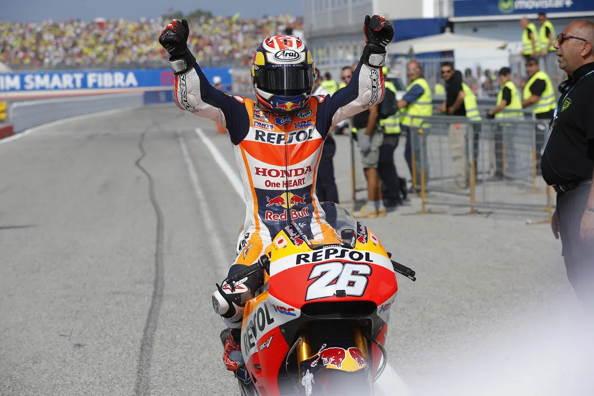 MotoGP 2016. Il GP di Misano in 12 scatti (4)