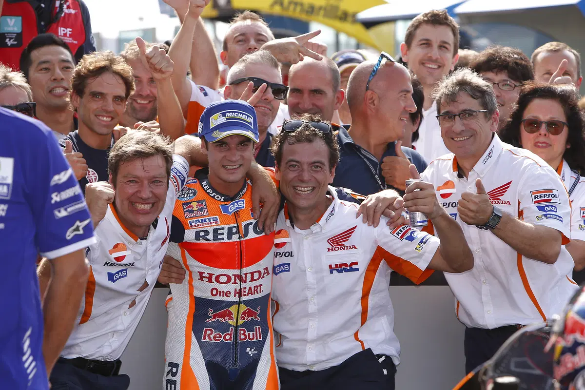 MotoGP 2016. Il GP di Misano in 12 scatti (3)