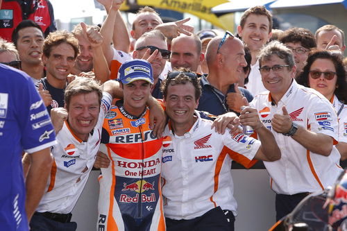 MotoGP 2016. Il GP di Misano in 12 scatti (3)