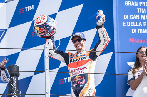 MotoGP 2016. Il GP di Misano in 12 scatti (5)