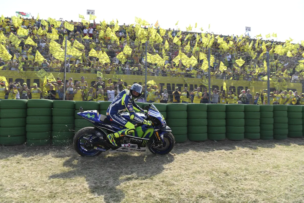 MotoGP 2016. Il GP di Misano in 12 scatti (11)