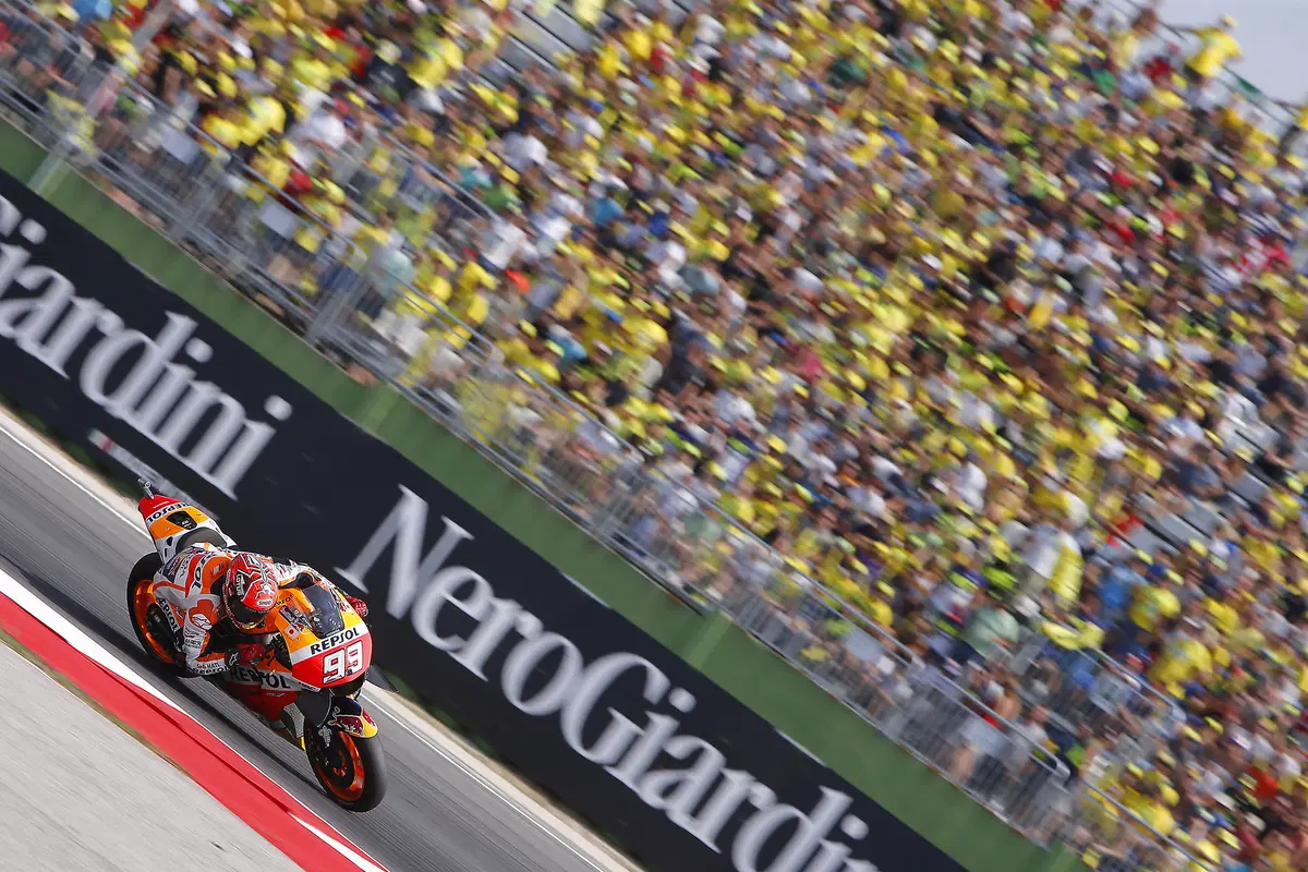 MotoGP 2016. Il GP di Misano in 12 scatti (8)