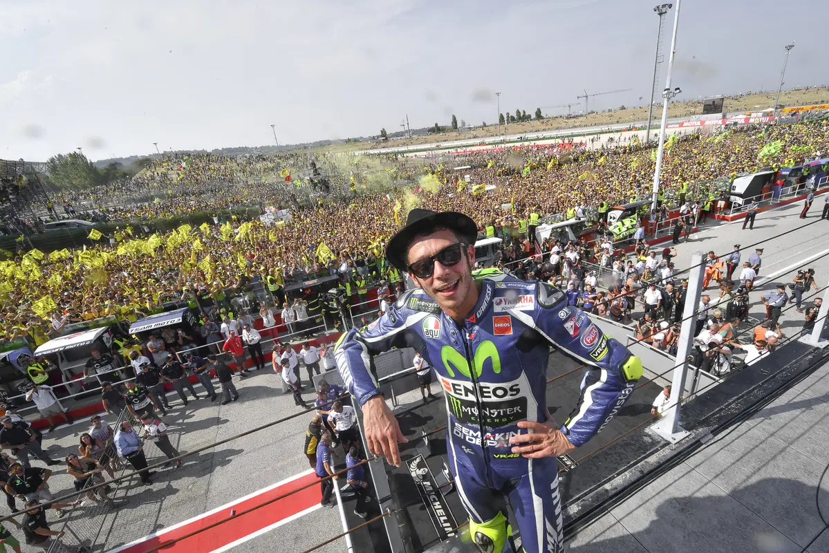 MotoGP 2016. Il GP di Misano in 12 scatti (9)