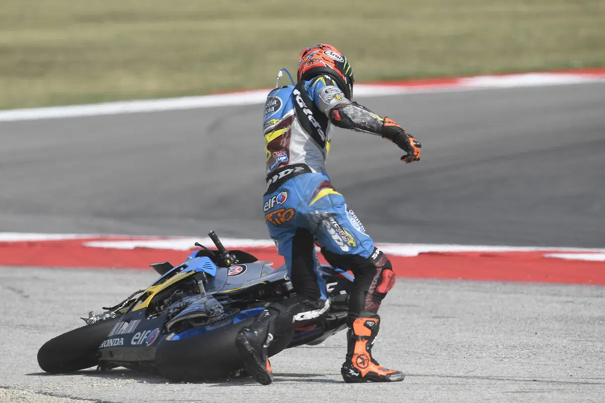 MotoGP 2016. Il GP di Misano in 12 scatti (12)
