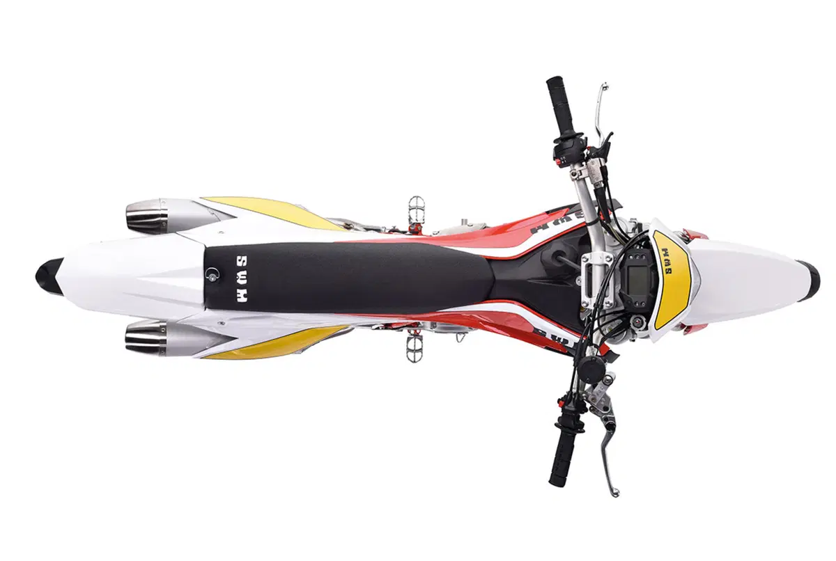 Swm SM 500 R SM 500 R (2015 - 16) (2)