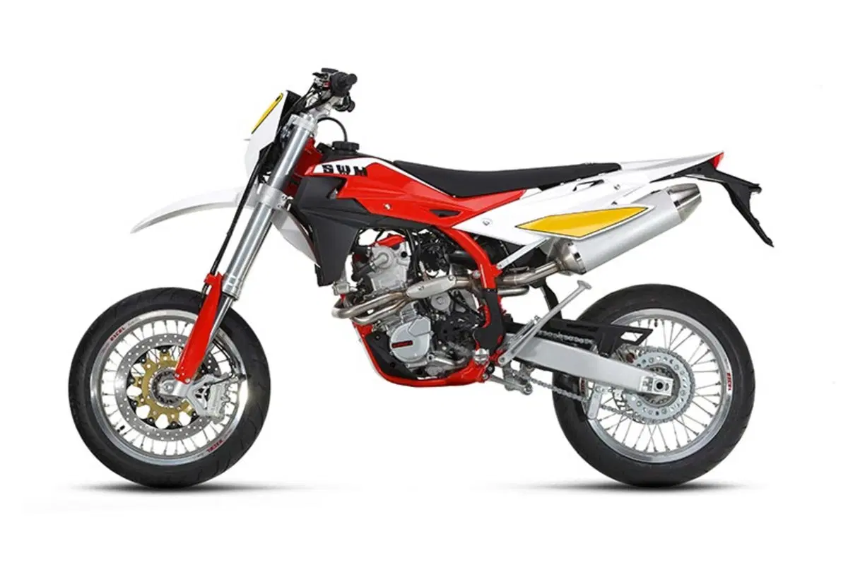 Swm SM 500 R SM 500 R (2015 - 16) (3)