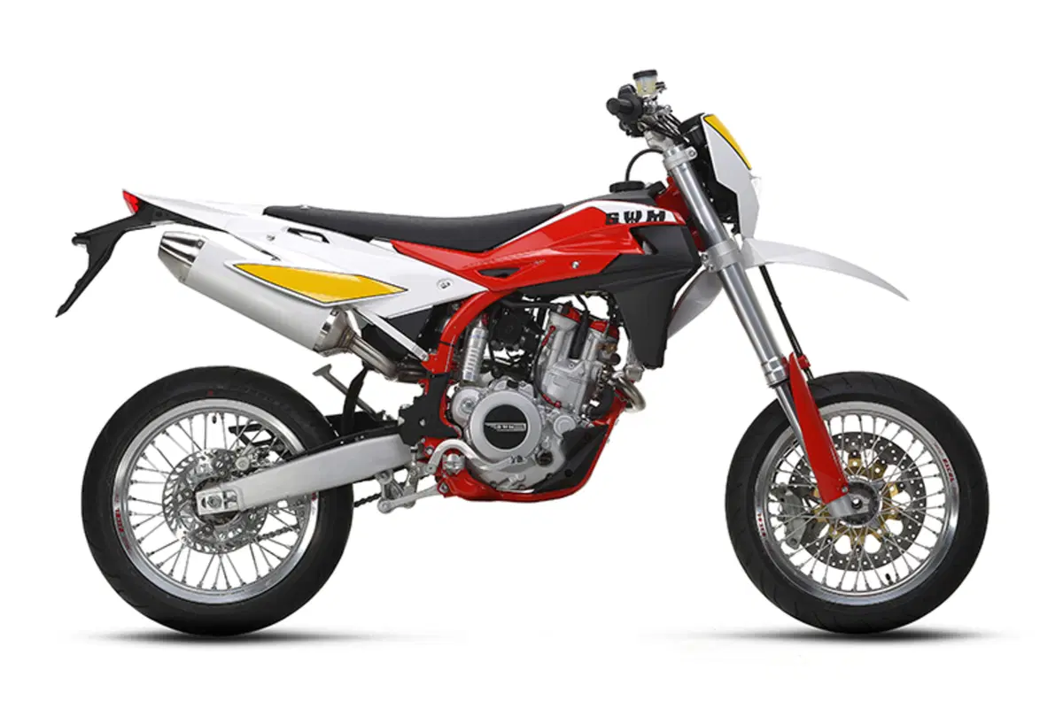 Swm SM 500 R SM 500 R (2015 - 16) (4)