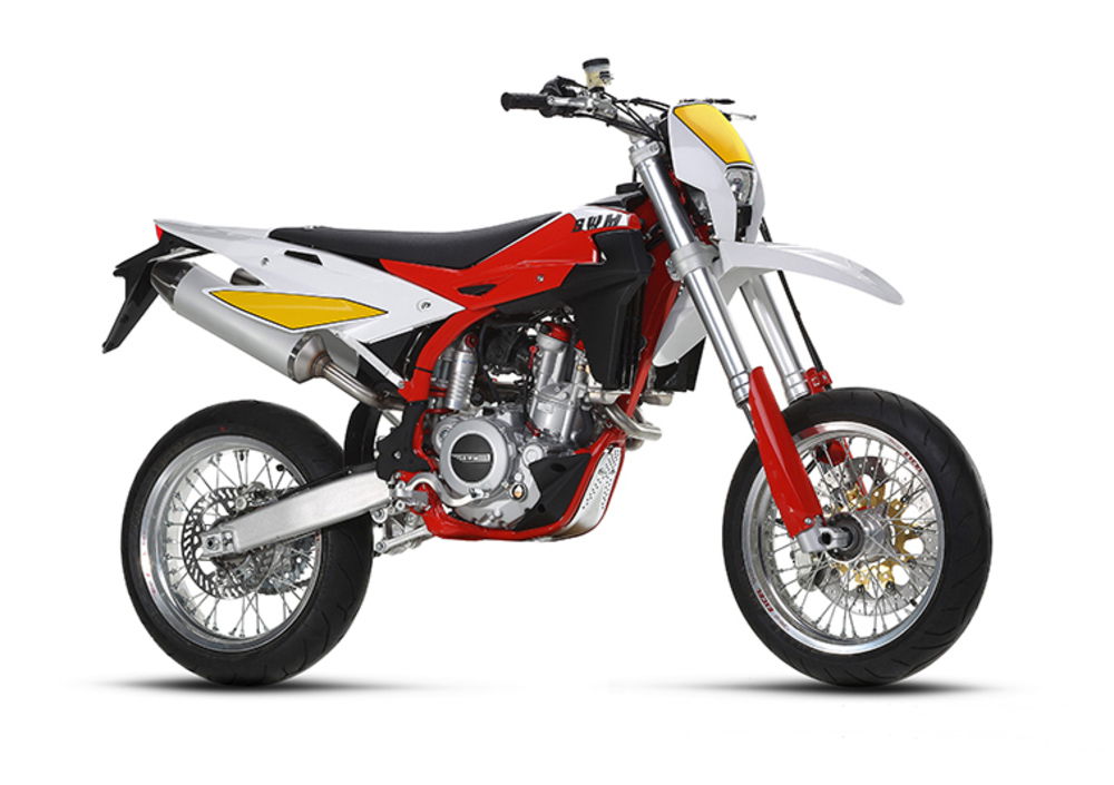 Swm SM 500 R (2015 - 16)