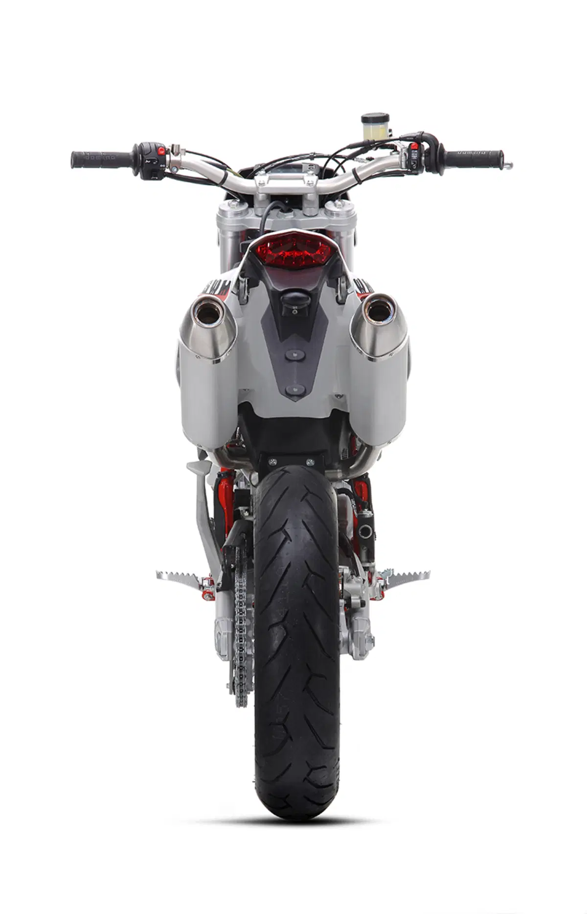 Swm SM 500 R SM 500 R (2015 - 16) (8)
