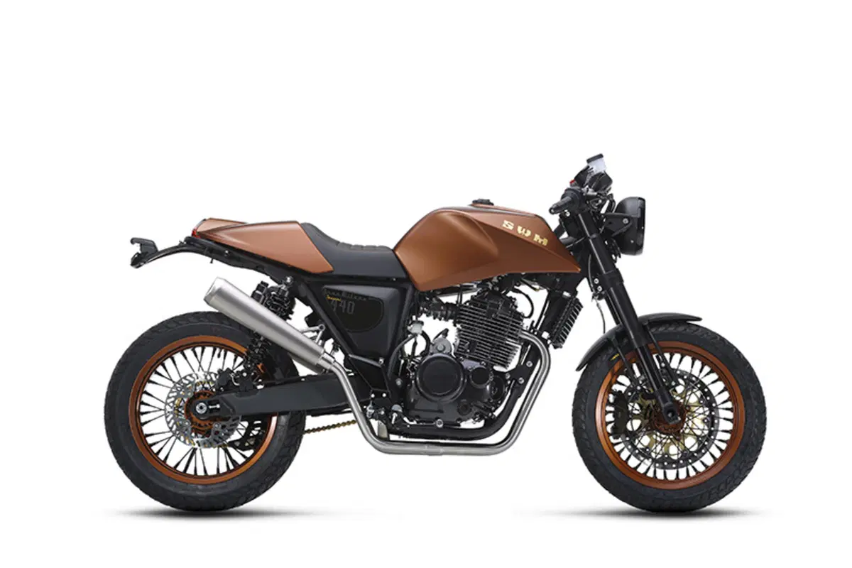 Swm Gran Milano 440 Gran Milano 440 Special (2015 - 16) (3)
