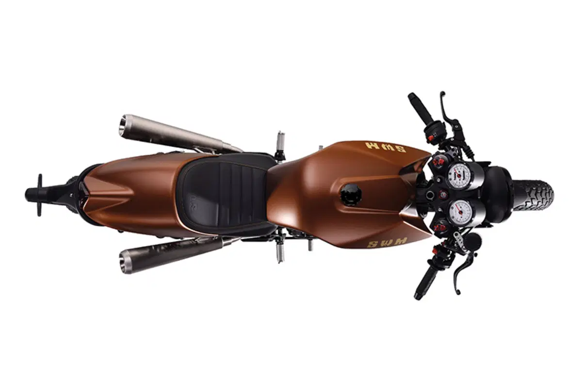 Swm Gran Milano 440 Gran Milano 440 Special (2015 - 16) (4)