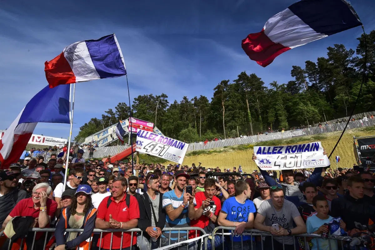MXGP 2015. Le foto più belle del GP di Francia (5)