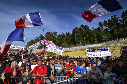 MXGP 2015. Le foto più belle del GP di Francia (5)