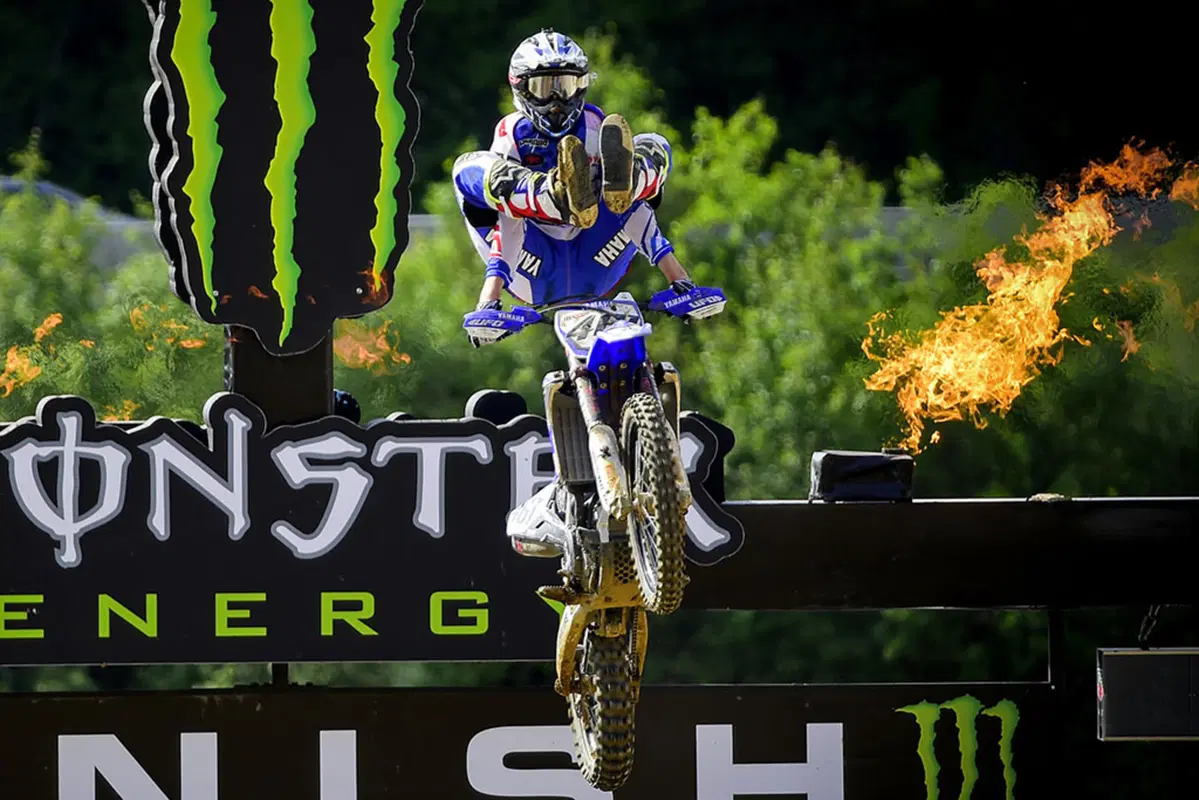 MXGP 2015. Le foto pi&ugrave; belle del GP di Francia