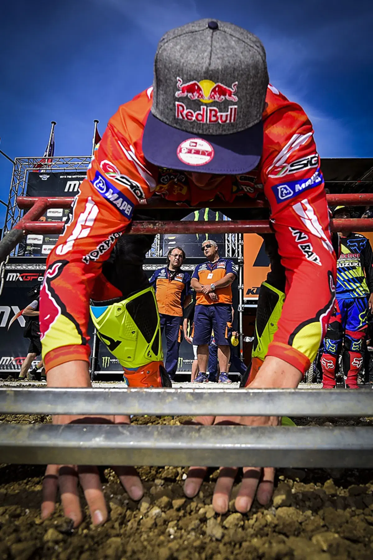 MXGP 2015. Le foto più belle del GP di Francia (9)