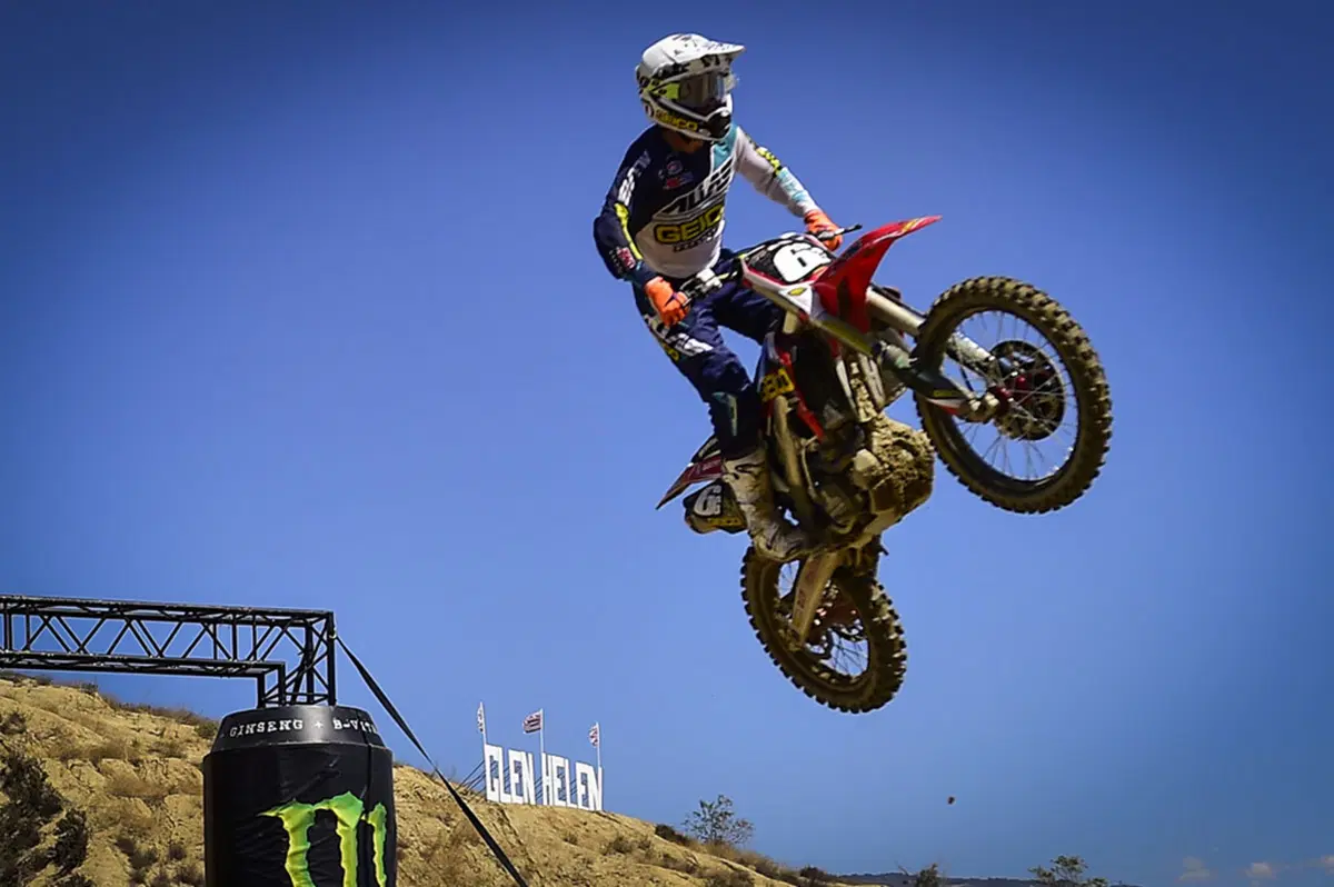 MXGP 2016. Bis di Tomac a Glen Helen