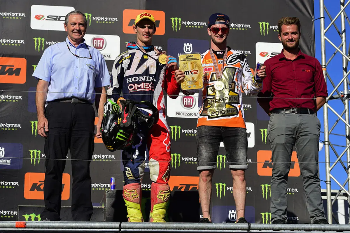 MXGP 2016. Bis di Tomac a Glen Helen (2)