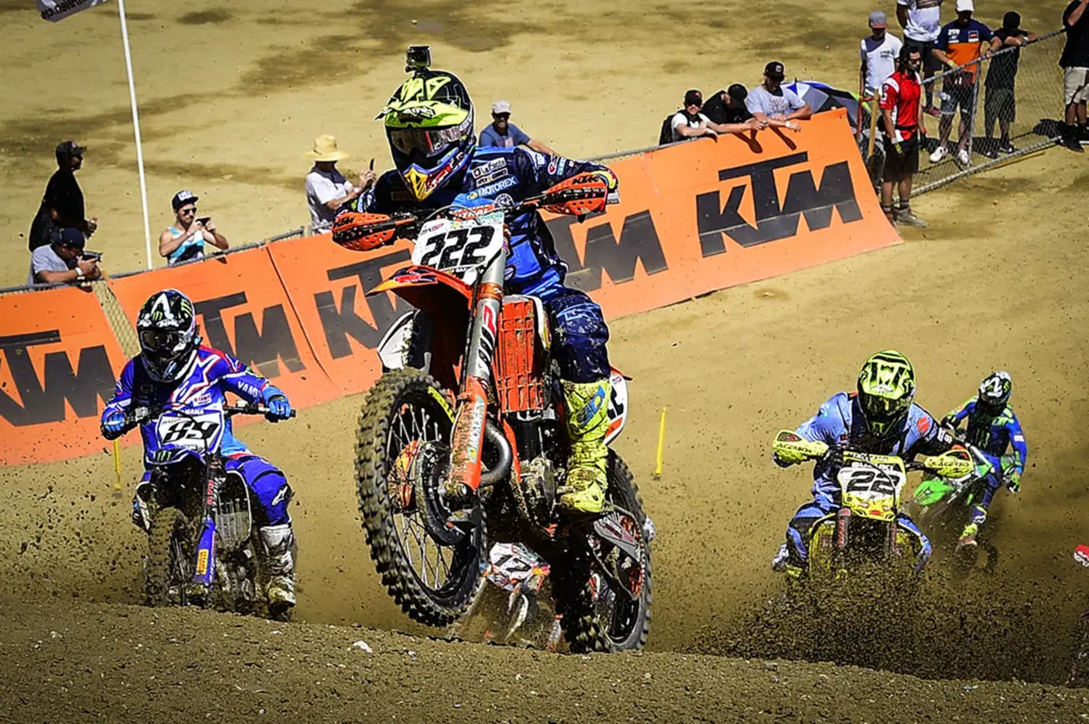 MXGP 2016. Bis di Tomac a Glen Helen (4)
