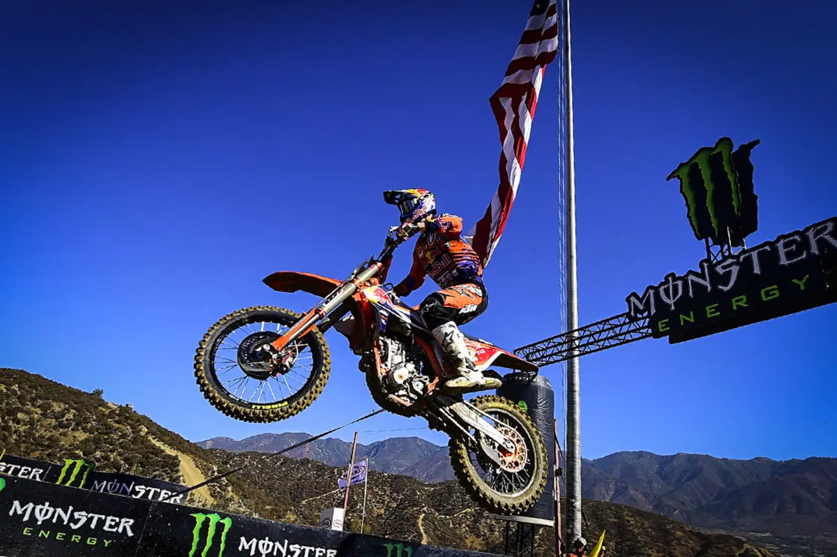 MXGP 2016. Bis di Tomac a Glen Helen (5)