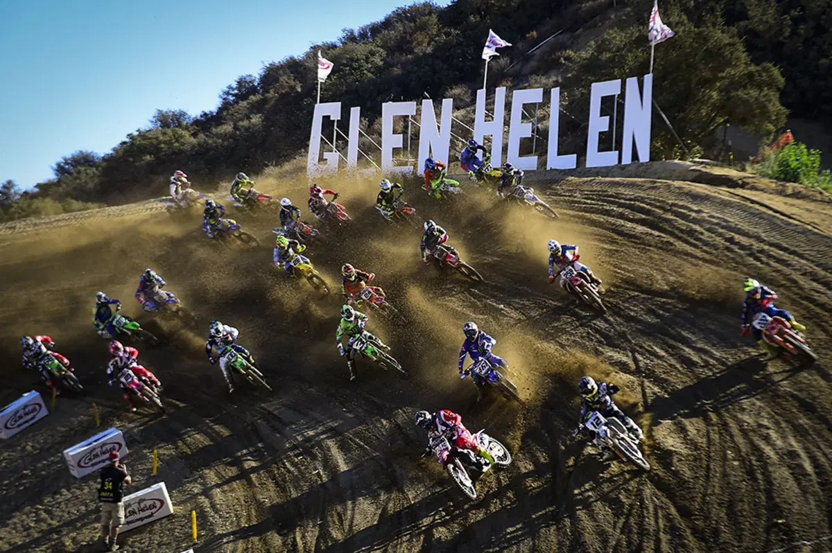 MXGP 2016. Bis di Tomac a Glen Helen (3)