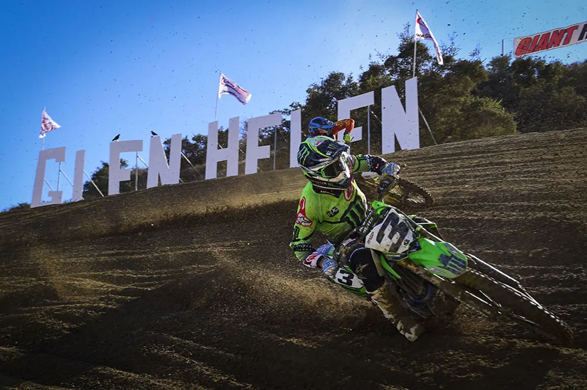 MXGP 2016. Bis di Tomac a Glen Helen (6)