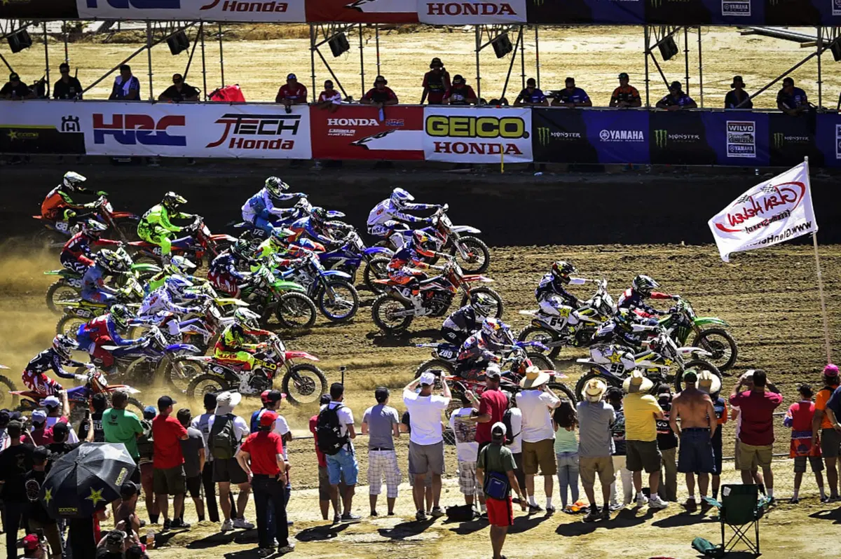 MXGP 2016. Bis di Tomac a Glen Helen (8)