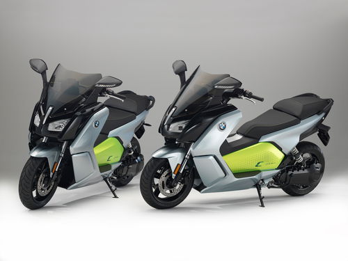 BMW C Evolution. Ora in due versioni (5)