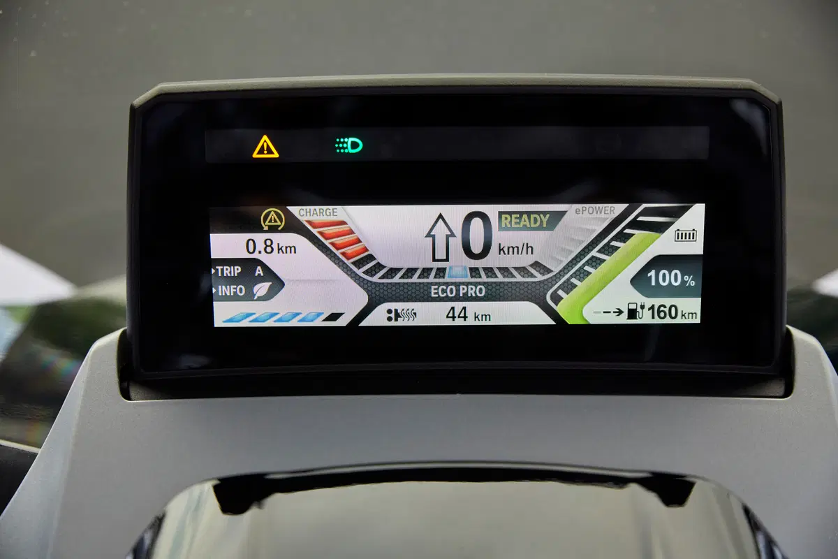 BMW C Evolution. Ora in due versioni (10)