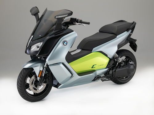 BMW C Evolution. Ora in due versioni (6)