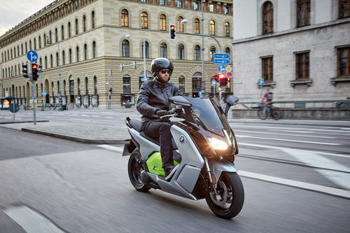 BMW C Evolution. Ora in due versioni