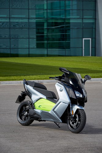 BMW C Evolution. Ora in due versioni (9)