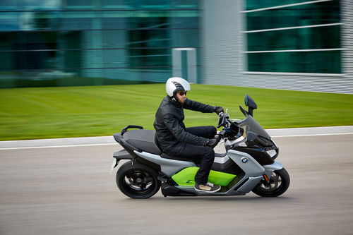 BMW C Evolution. Ora in due versioni (4)