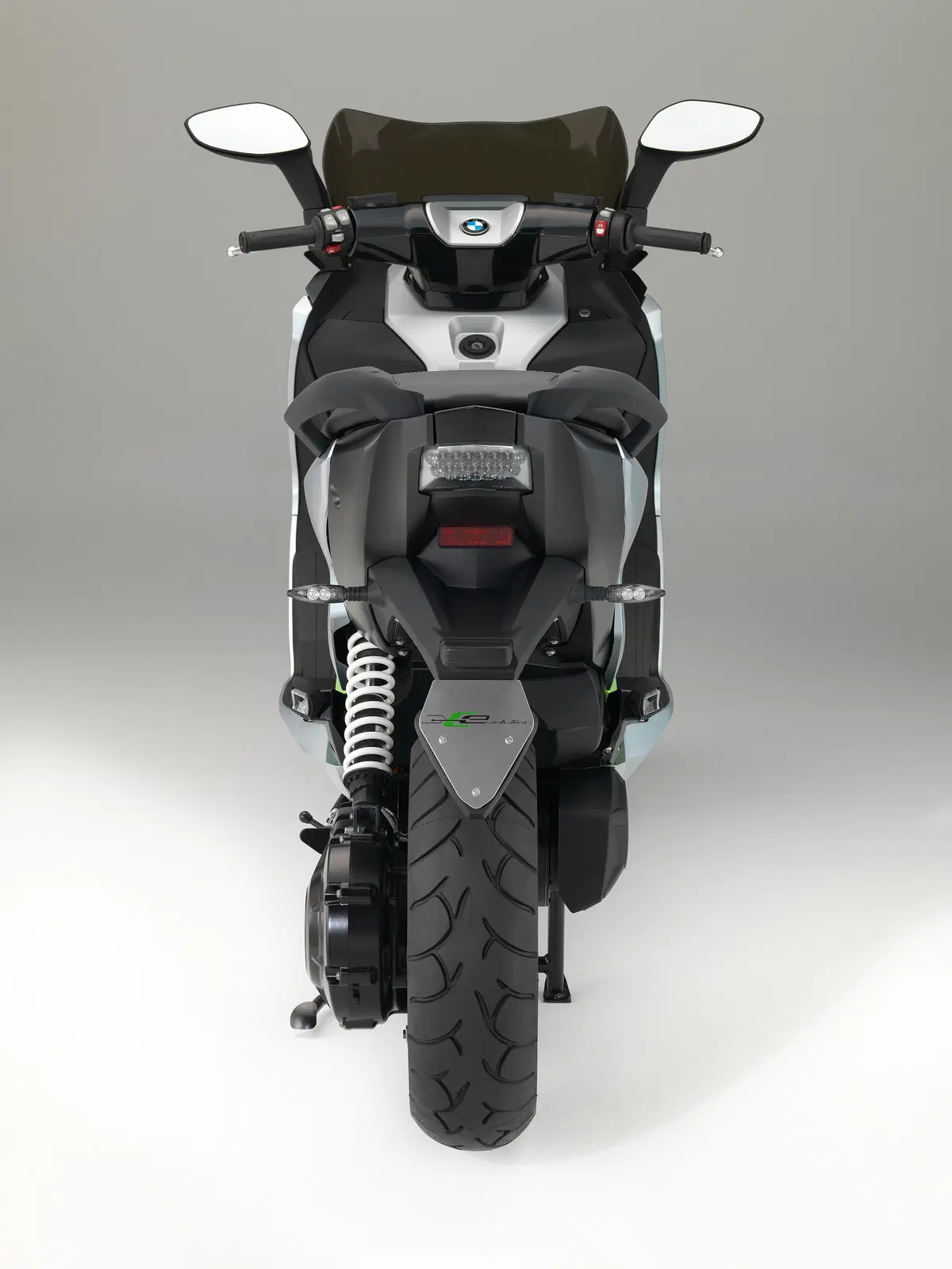 BMW C Evolution. Ora in due versioni (12)