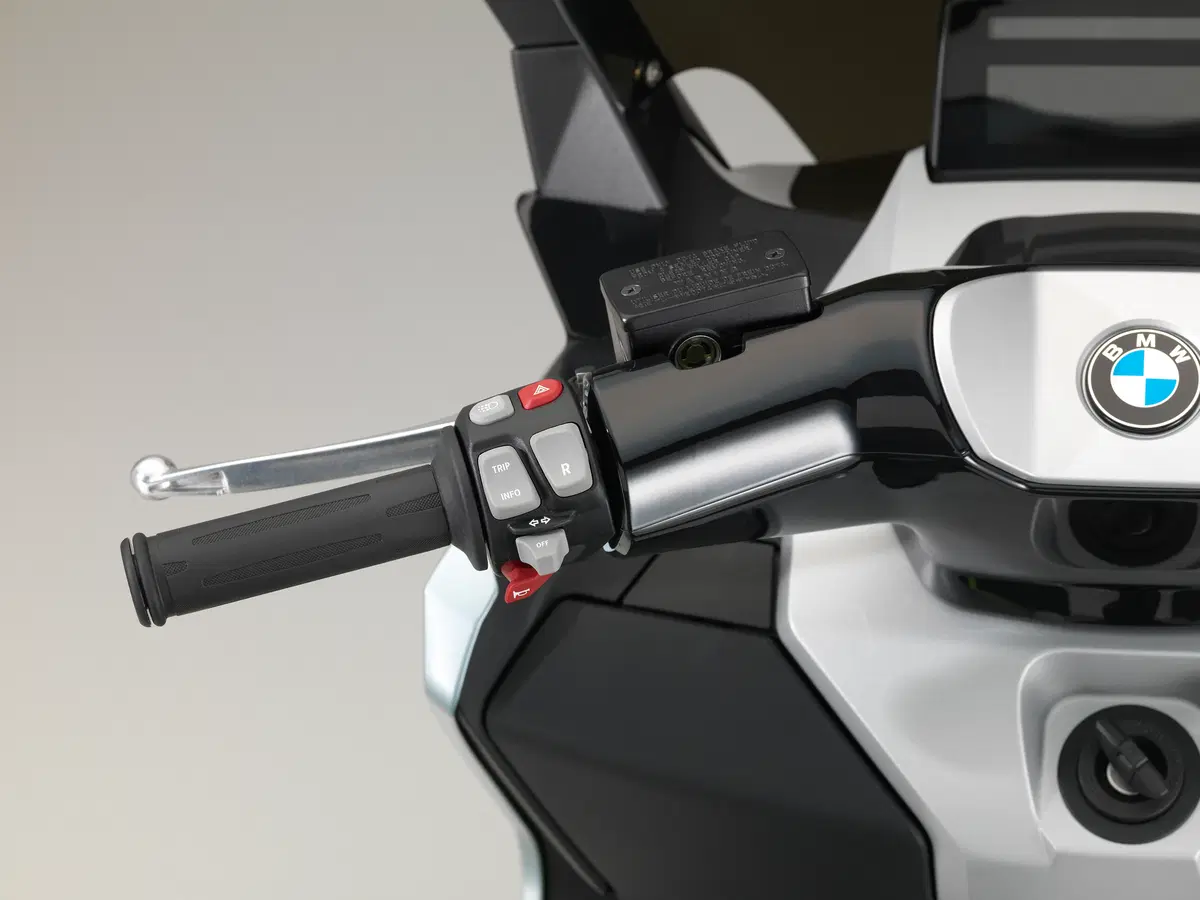 BMW C Evolution. Ora in due versioni (14)
