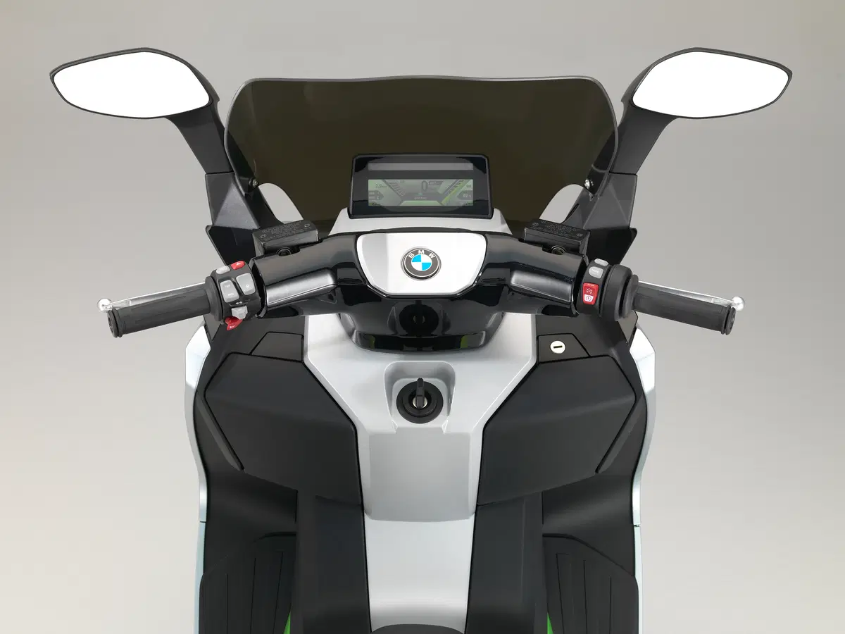 BMW C Evolution. Ora in due versioni (15)